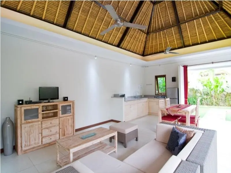 Кута: Villa Warna Warni