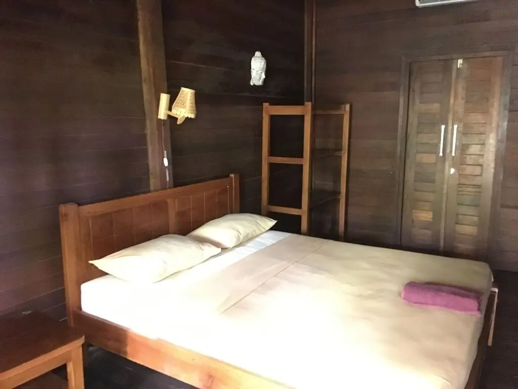 Гили Траванган: Oceane Paradise Bungalow