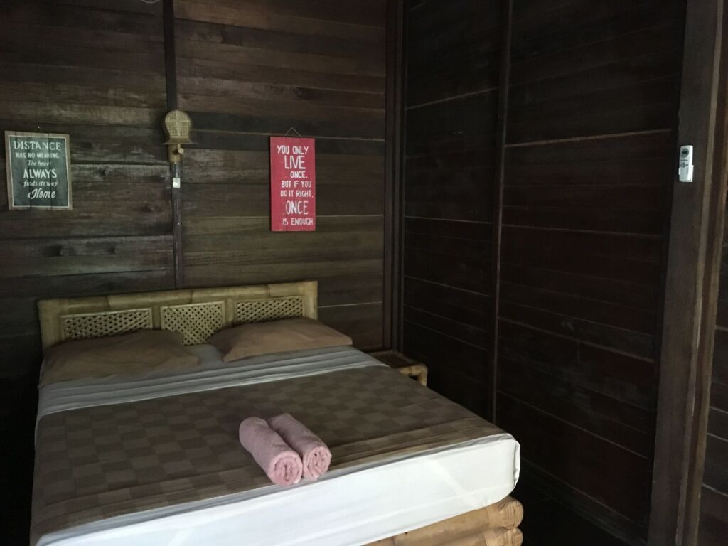Гили Траванган: Alexyane Paradise Bungalow