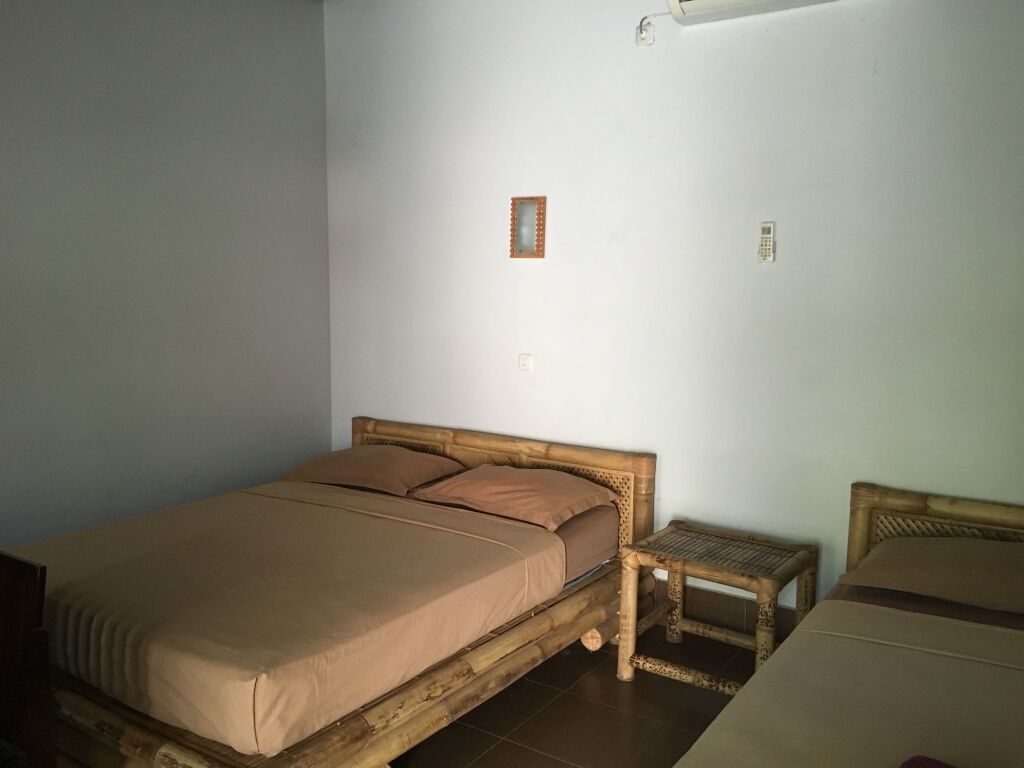 Гили Траванган: Alexyane Paradise Bungalow