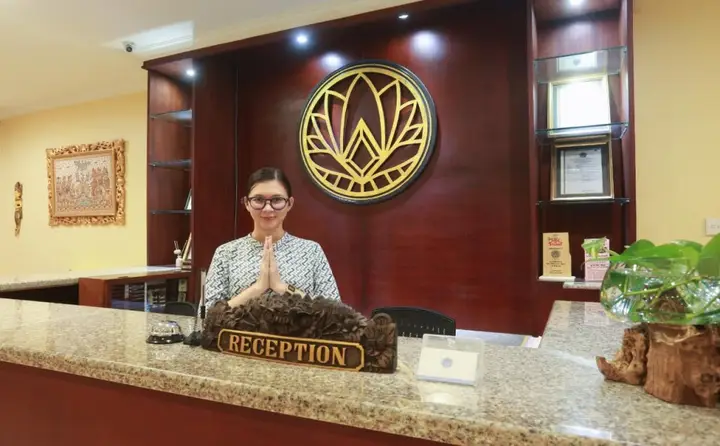 Денпасар: Hotel Intansari
