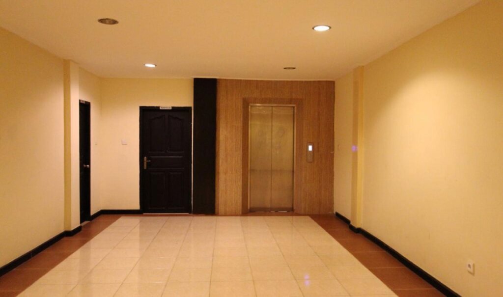 Денпасар: Hotel Intansari