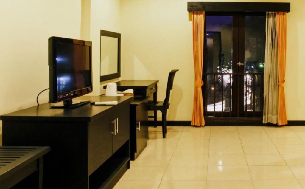 Денпасар: Hotel Intansari