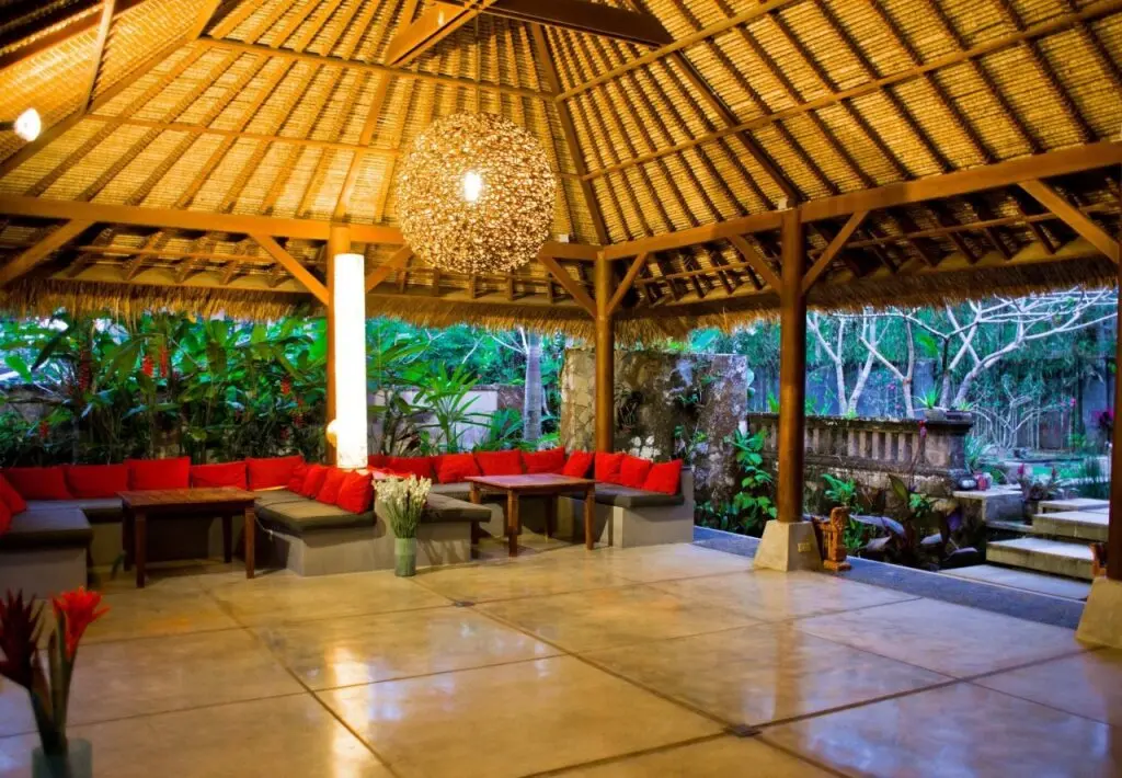 Убуд: Indigo Tree Villas Spa
