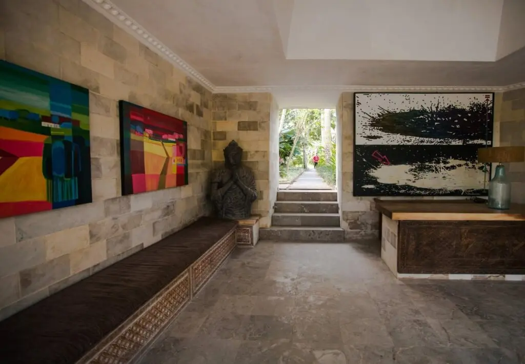 Убуд: Indigo Tree Villas Spa