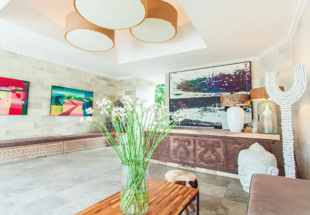 Убуд: Indigo Tree Villas Spa
