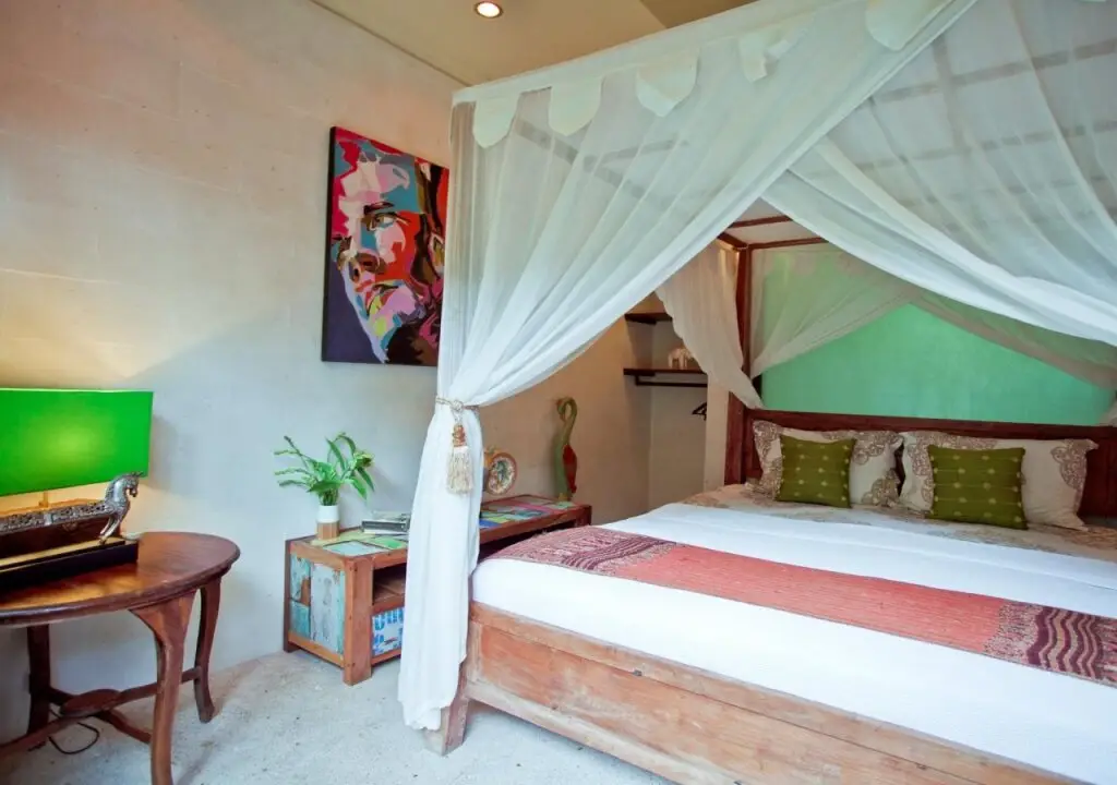 Убуд: Indigo Tree Villas Spa