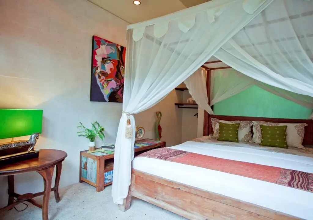 Убуд: Indigo Tree Villas Spa