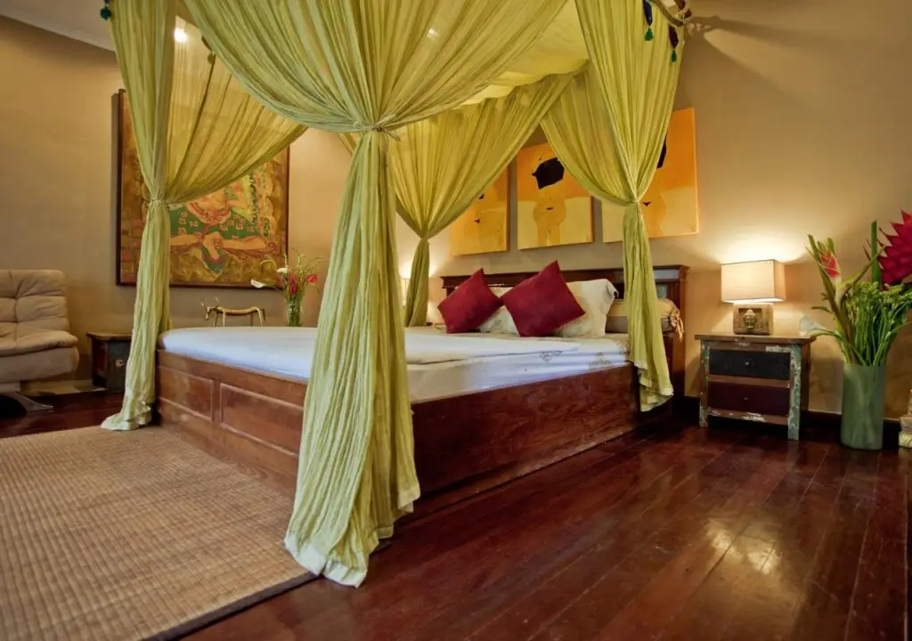 Убуд: Indigo Tree Villas Spa