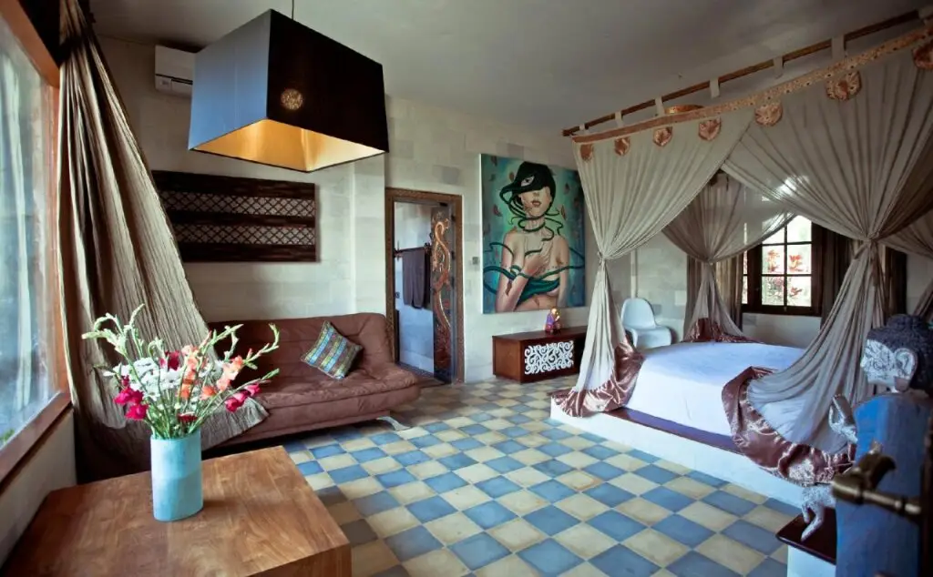 Убуд: Indigo Tree Villas Spa