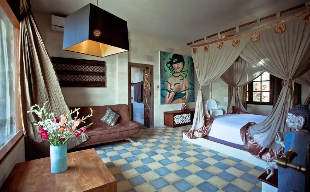 Убуд: Indigo Tree Villas Spa