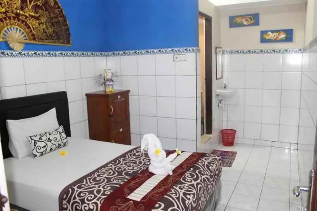 Кута: Gong Corner Homestay