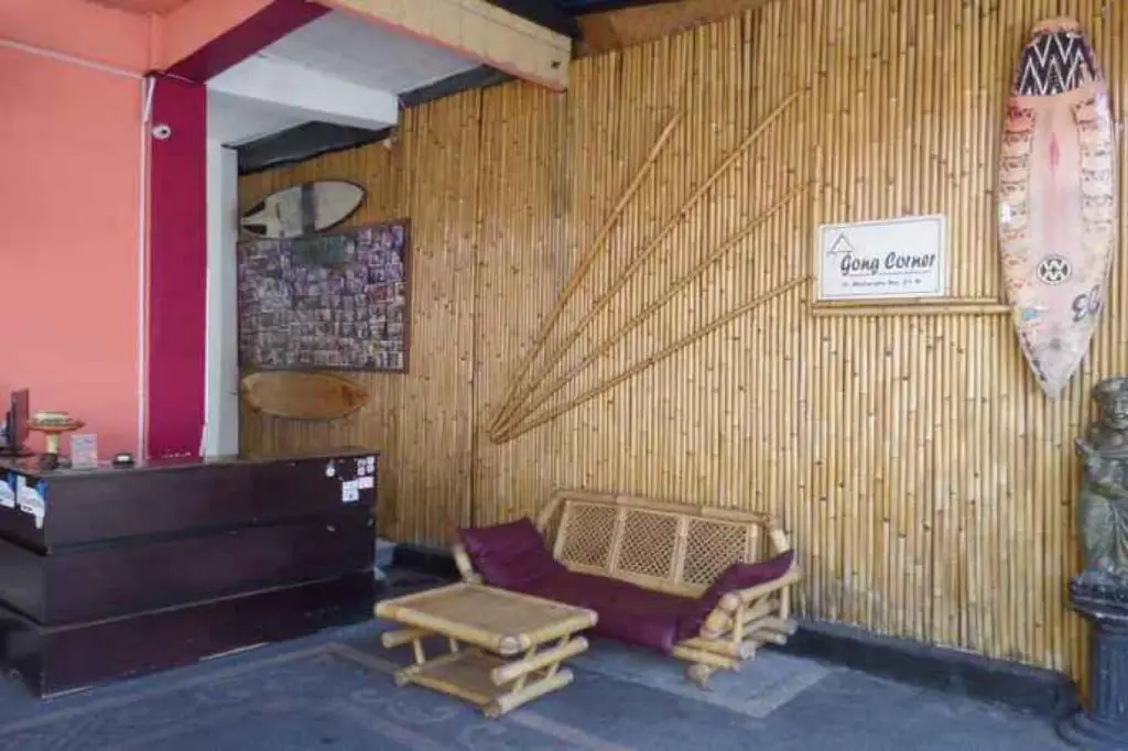 Кута: Gong Corner Homestay