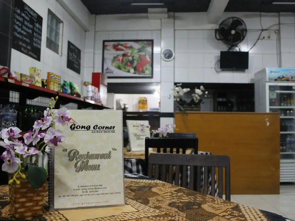 Кута: Gong Corner Homestay
