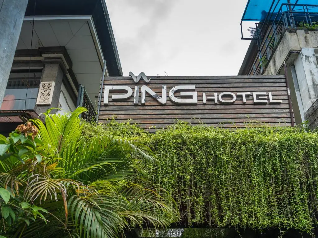 Ping Hotel Seminyak — фото 1