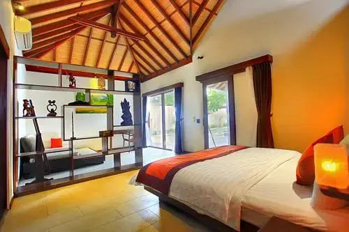 Кута: Villa Esperanto Seminyak