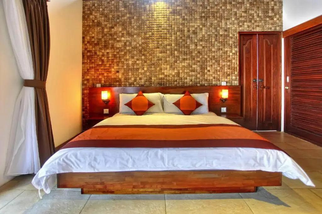 Кута: Villa Esperanto Seminyak