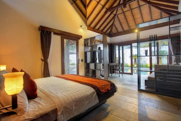 Кута: Villa Esperanto Seminyak