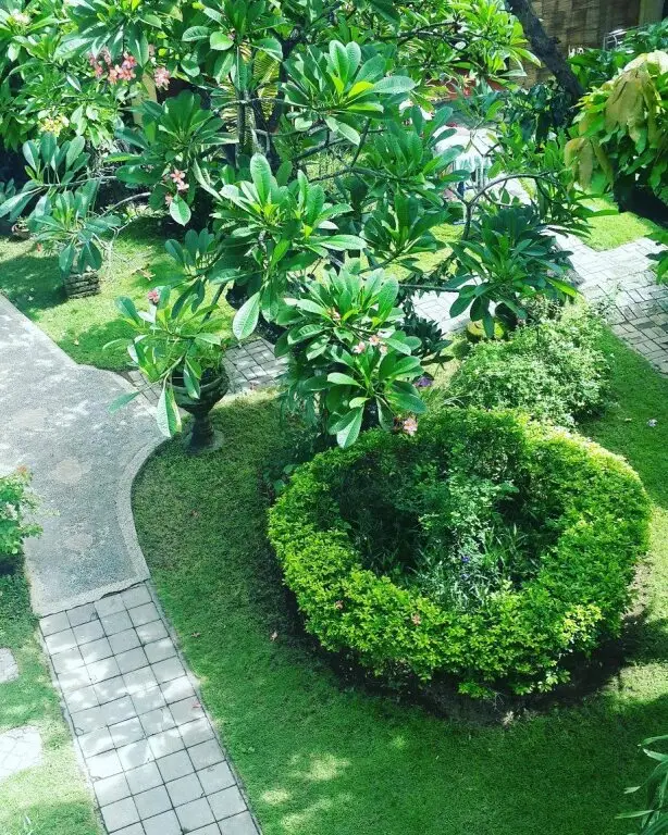 Кута: Trisna Garden House