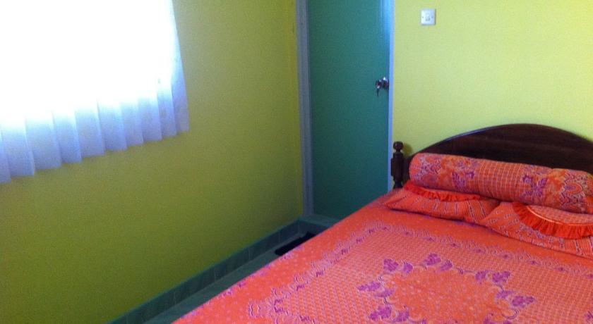 Парангтритис: Penginapan Arita