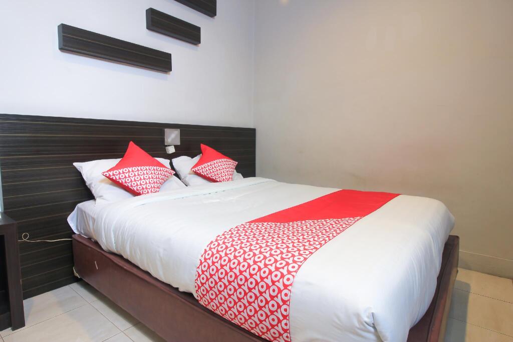 Пеканбару: OYO 717 Hotel Dharma Utama Syariah
