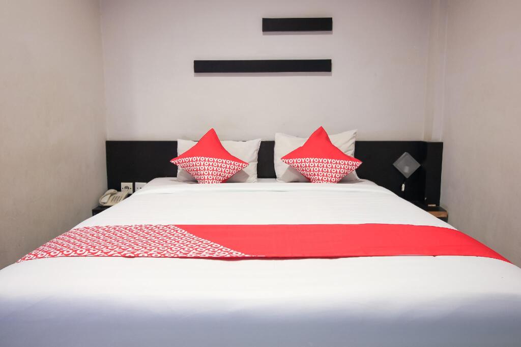 Пеканбару: OYO 717 Hotel Dharma Utama Syariah