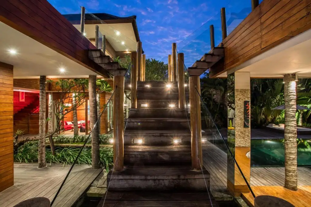 Керобокан: Eko Villa Seminyak