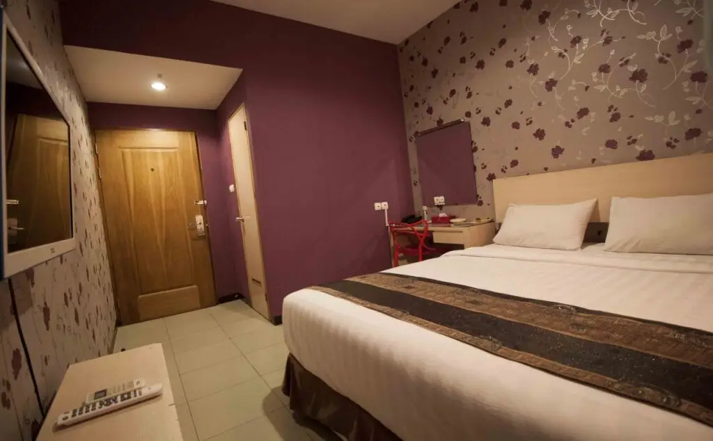 Бандунг: Mine Home Hotel Cihampelas