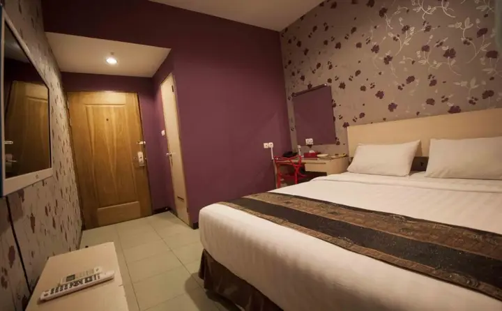 Бандунг: Mine Home Hotel Cihampelas