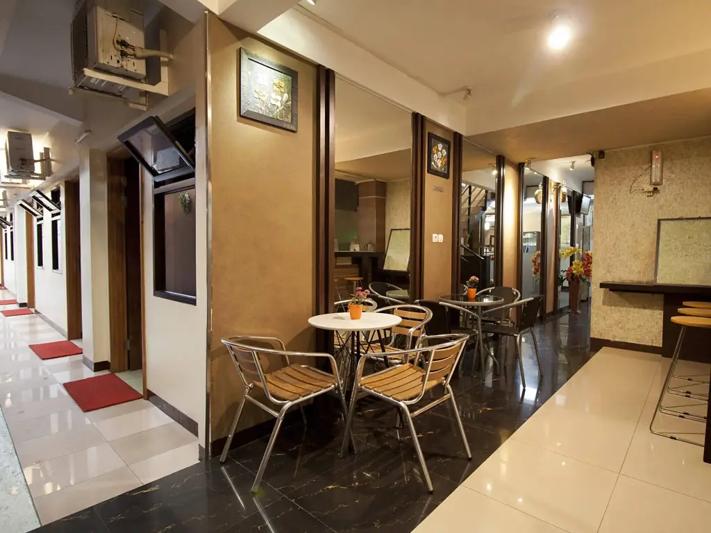 Бандунг: Mine Home Hotel Cihampelas