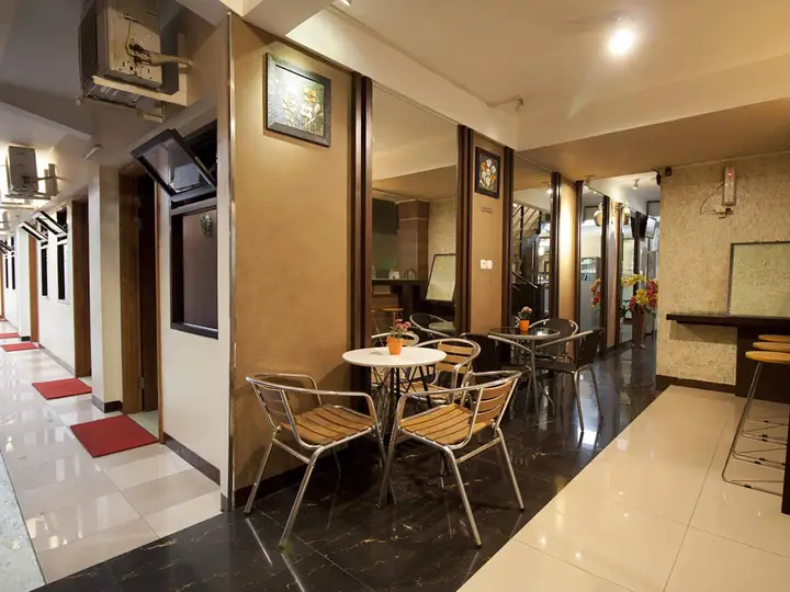 Бандунг: Mine Home Hotel Cihampelas