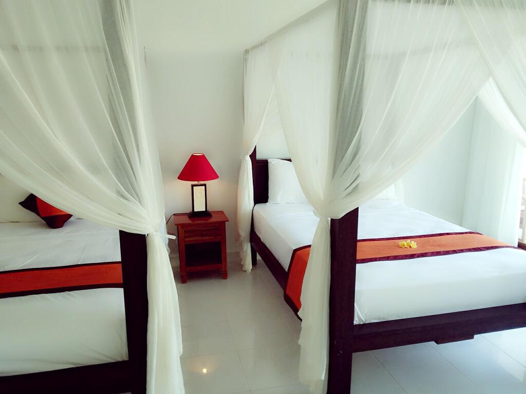Пекату: Bingin Family Bungalows