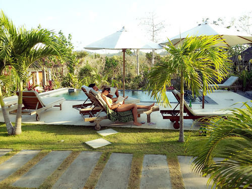 Пекату: Bingin Family Bungalows