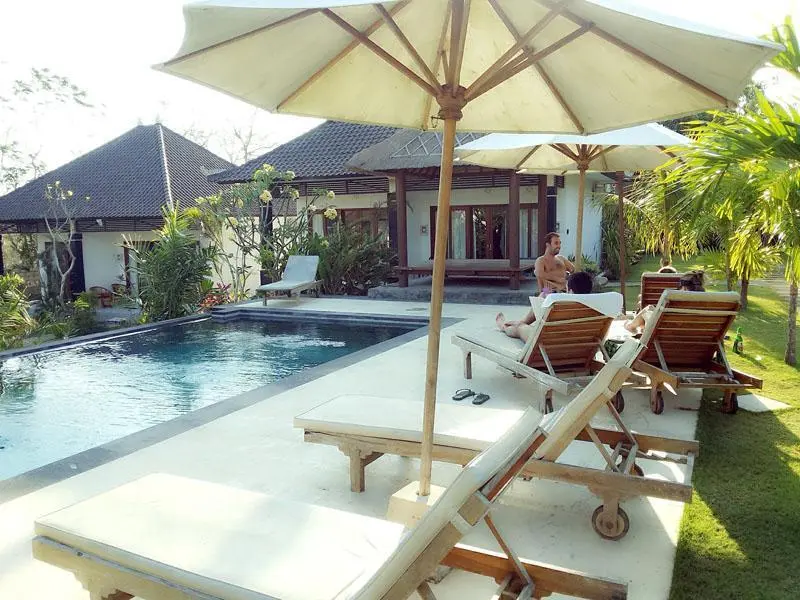 Пекату: Bingin Family Bungalows
