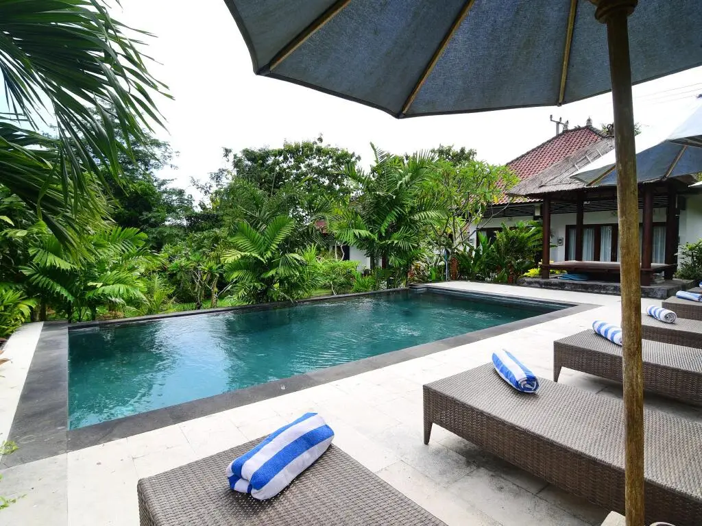 Пекату: Bingin Family Bungalows