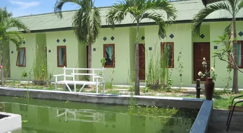 Денпасар: Bali Contour Guest House
