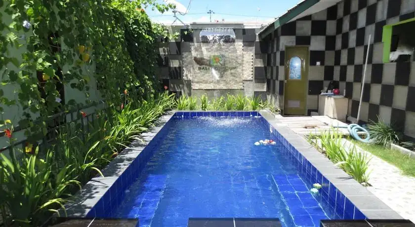 Денпасар: Bali Contour Guest House