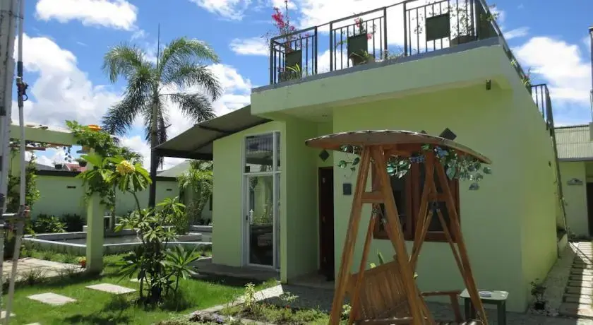 Денпасар: Bali Contour Guest House