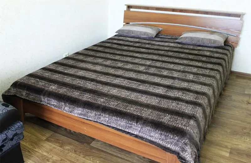 Бийск: Апартаменты Добрые Сутки на ул. Советской, д. 35, кв. 95