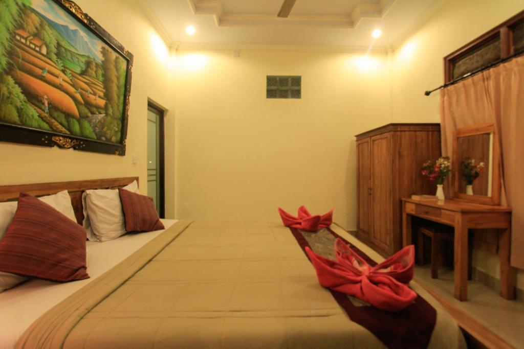 Убуд: KT. Kuaya Home Stay
