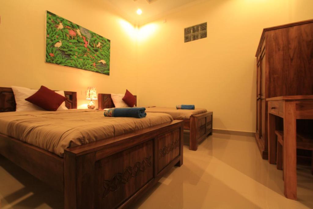 Убуд: KT. Kuaya Home Stay