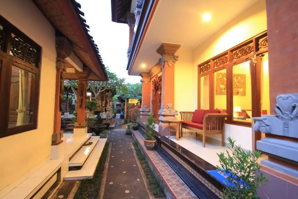 Убуд: KT. Kuaya Home Stay