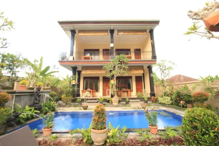 Убуд: KT. Kuaya Home Stay