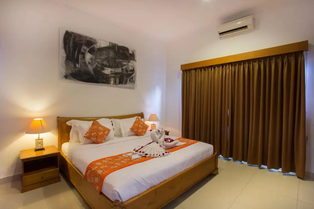 Керобокан: Sandi Agung Villa
