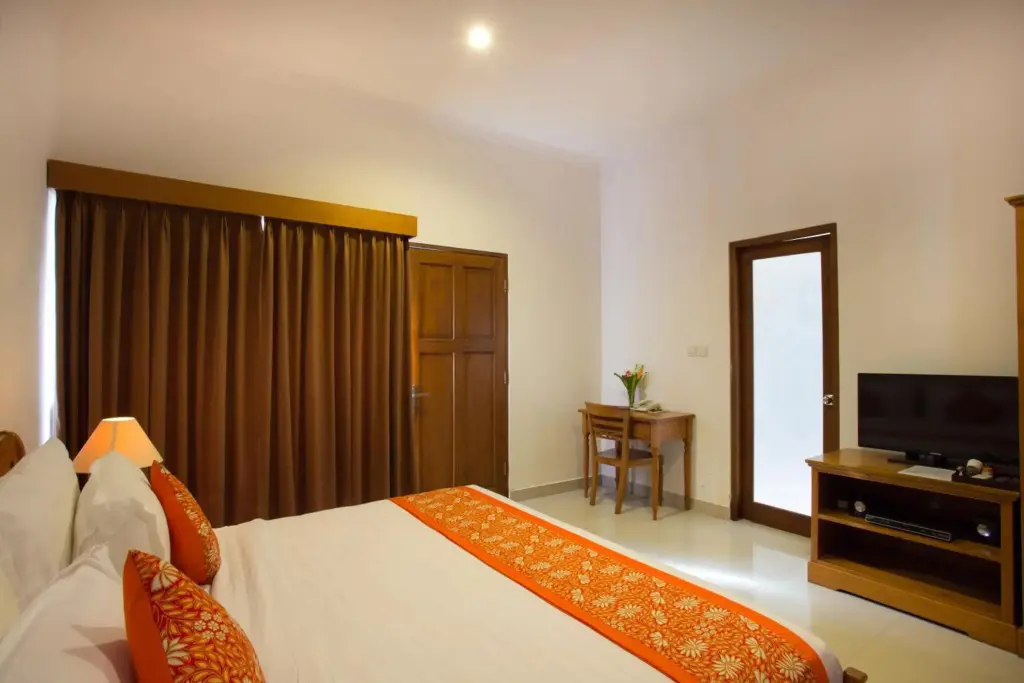 Керобокан: Sandi Agung Villa