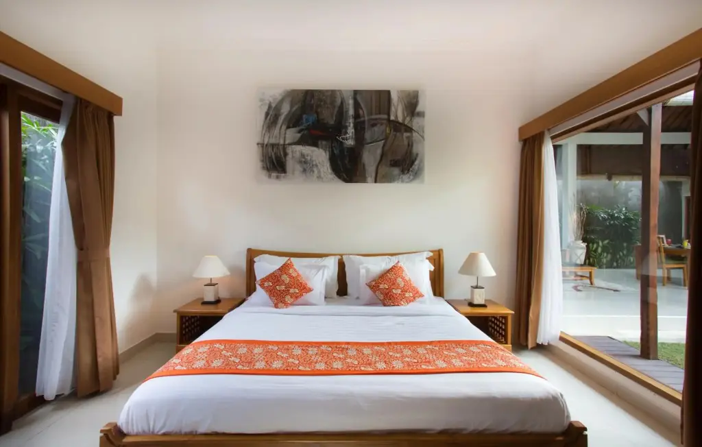 Керобокан: Sandi Agung Villa