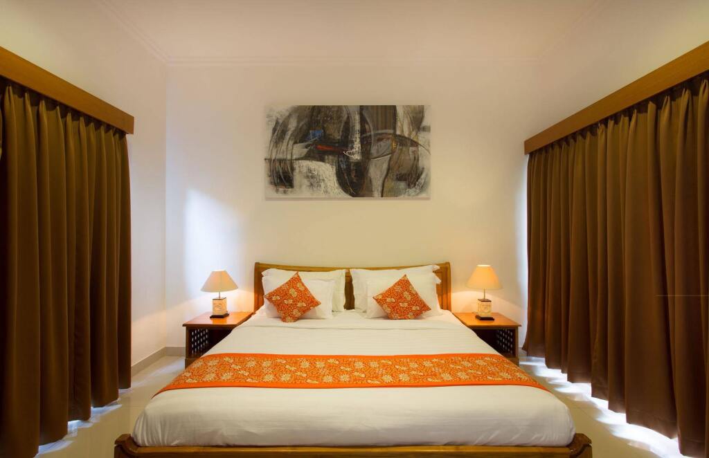 Керобокан: Sandi Agung Villa