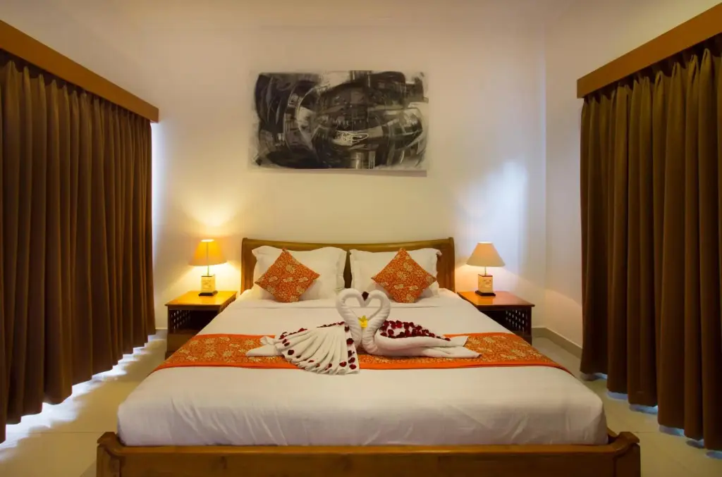 Керобокан: Sandi Agung Villa