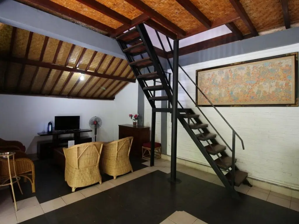 Кута: De Puspa Residence Seminyak