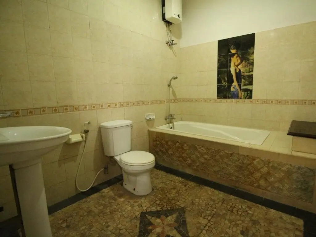 Кута: De Puspa Residence Seminyak